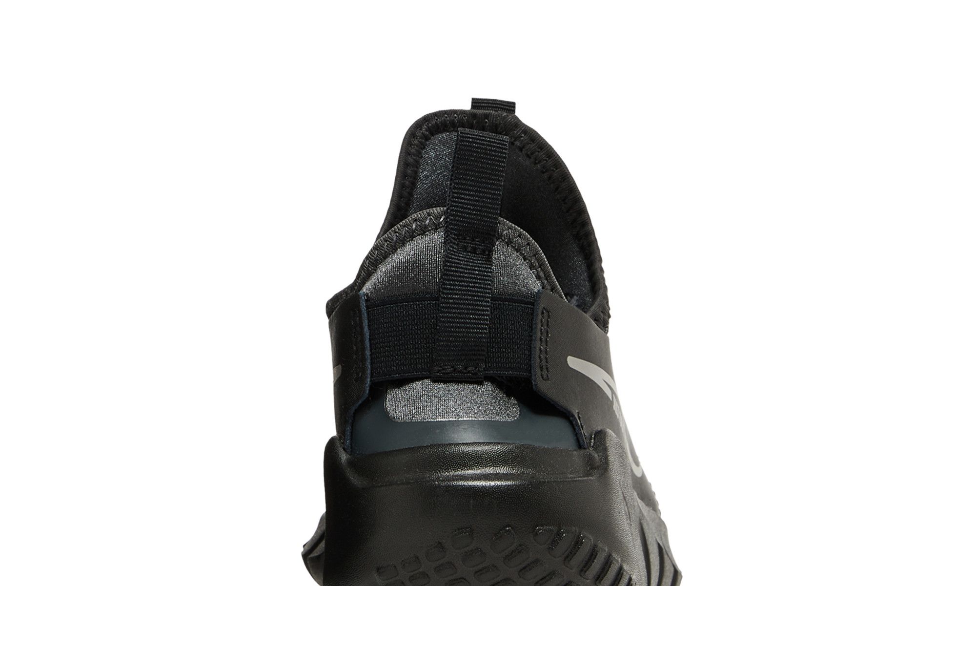Sizing (小童款) 耐克Flex Runner 2 '黑色炭灰' DJ6038-001