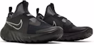 Cheap (小童款) 耐克Flex Runner 2 '黑色炭灰' DJ6038-001