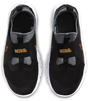 (Zapatillas Escolares) Nike Flex Runner 2 'Negro Oro Metálico' DJ6038-007 Shop (Zapatillas Escolares) Nike Flex Runner 2 'Negro Oro Metálico' DJ6038-007
