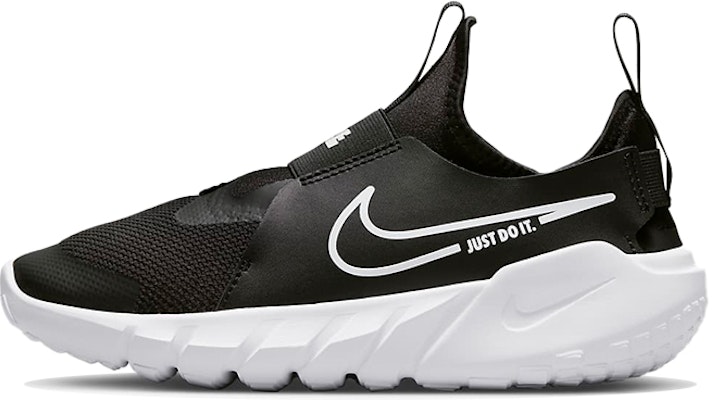 (Grade School) Nike Flex Runner 2 'Black White' DJ6038-002 Buy (Grade School) Nike Flex Runner 2 'Black White' DJ6038-002