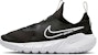 (Kanak-Kanak) Nike Flex Runner 2 'Hitam Putih' DJ6038-002
