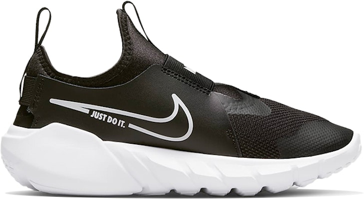 (Grade School) Nike Flex Runner 2 'Black White' DJ6038-002 Order (Grade School) Nike Flex Runner 2 'Black White' DJ6038-002
