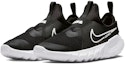 Lookbook (Kanak-Kanak) Nike Flex Runner 2 'Hitam Putih' DJ6038-002