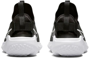 Purchase (小學年級)Nike Flex Runner 2 '黑白' DJ6038-002