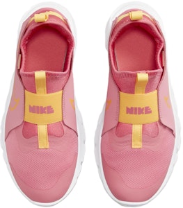 (Sekolah Dasar) Nike Flex Runner 2 'Korral Chalk Citron Pulse' DJ6038-602 Lookbook (Sekolah Dasar) Nike Flex Runner 2 'Korral Chalk Citron Pulse' DJ6038-602