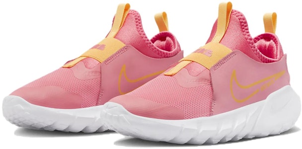 (Sekolah Dasar) Nike Flex Runner 2 'Korral Chalk Citron Pulse' DJ6038-602 Shop (Sekolah Dasar) Nike Flex Runner 2 'Korral Chalk Citron Pulse' DJ6038-602