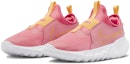Shop (小学) 耐克 Flex Runner 2 '珊瑚粉黄柠檬' DJ6038-602