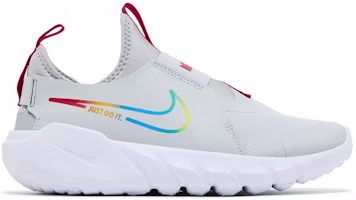 (Grade School) Nike Flex Runner 2 'Grey Multi' DJ6038-004 (Grade School) Nike Flex Runner 2 'Grey Multi' DJ6038-004