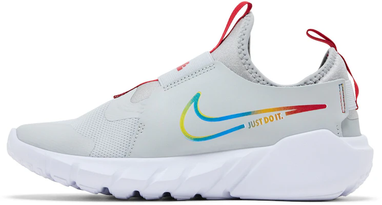 (Scarpe Bambini) Nike Flex Runner 2 ''Grigio Multicolore'' DJ6038-004 Lookbook (Scarpe Bambini) Nike Flex Runner 2 ''Grigio Multicolore'' DJ6038-004