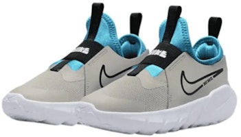 (Niños) Nike Flex Runner 2 'Light Iron Ore Blue Lightning' DJ6038-008 Order (Niños) Nike Flex Runner 2 'Light Iron Ore Blue Lightning' DJ6038-008