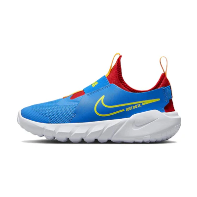 (GS) Nike Flex RNNR 2 'Photo Blue Atomic Green'