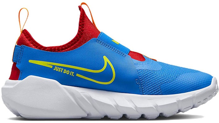 (小学) 耐克 Flex Runner 2 “相片蓝 原子绿” DJ6038-402 Order (小学) 耐克 Flex Runner 2 “相片蓝 原子绿” DJ6038-402