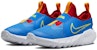 (Kanak-Kanak) Nike Flex Runner 2 'Photo Blue Atomic Green' DJ6038-402