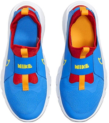 (小学) 耐克 Flex Runner 2 “相片蓝 原子绿” DJ6038-402 Shop (小学) 耐克 Flex Runner 2 “相片蓝 原子绿” DJ6038-402
