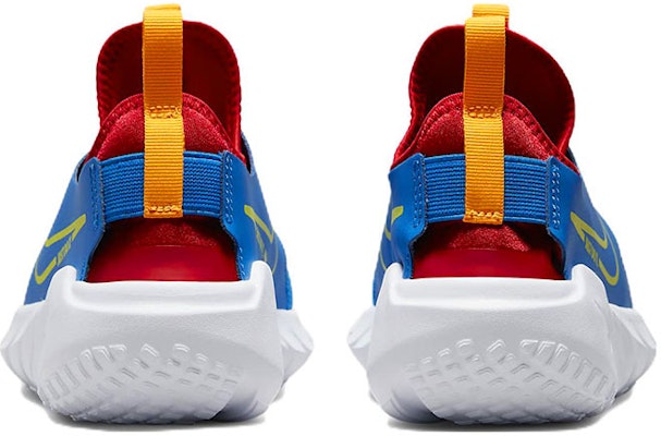 (Grade School) Nike Flex Runner 2 'Photo Blue Atomic Green' DJ6038-402 Purchase (Grade School) Nike Flex Runner 2 'Photo Blue Atomic Green' DJ6038-402