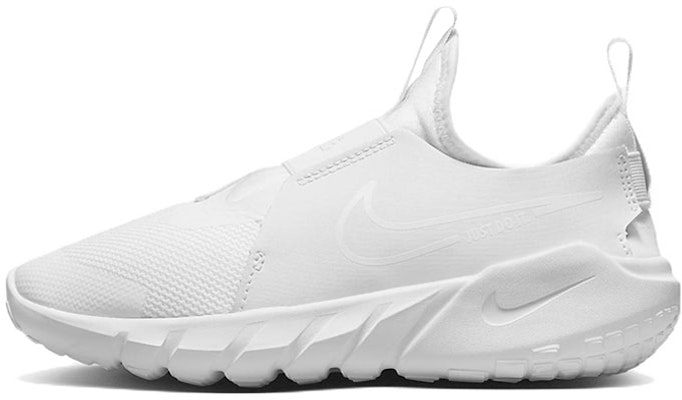 (Grade School) Nike Flex Runner 2 'Triple White' DJ6038-100 Buy (Grade School) Nike Flex Runner 2 'Triple White' DJ6038-100