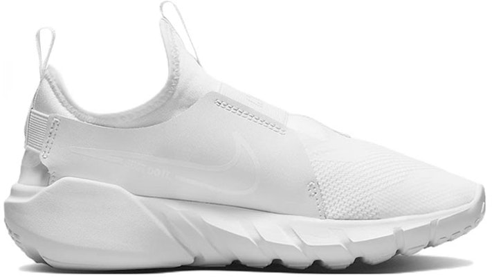 (小童) 耐克 Flex Runner 2 '纯白' DJ6038-100 Order (小童) 耐克 Flex Runner 2 '纯白' DJ6038-100