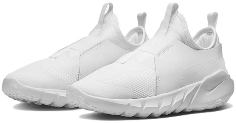 (小童) 耐克 Flex Runner 2 '纯白' DJ6038-100 Lookbook (小童) 耐克 Flex Runner 2 '纯白' DJ6038-100