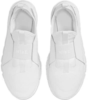 Shop (大童) Nike Flex Runner 2 '全白' DJ6038-100