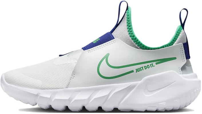 (Grade School) Nike Flex Runner 2 'White Stadium Green' DJ6038-102 Buy (Grade School) Nike Flex Runner 2 'White Stadium Green' DJ6038-102