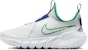 (Kanak-Kanak) Nike Flex Runner 2 'Putih Stadium Hijau' DJ6038-102