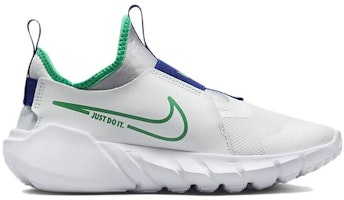 (Grade School) Nike Flex Runner 2 'White Stadium Green' DJ6038-102 Order (Grade School) Nike Flex Runner 2 'White Stadium Green' DJ6038-102