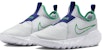 (Kanak-Kanak) Nike Flex Runner 2 'Putih Stadium Hijau' DJ6038-102