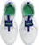 (Kanak-Kanak) Nike Flex Runner 2 'Putih Stadium Hijau' DJ6038-102