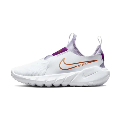 (GS) Nike Flex RNNR 2 'White Violet Frost'