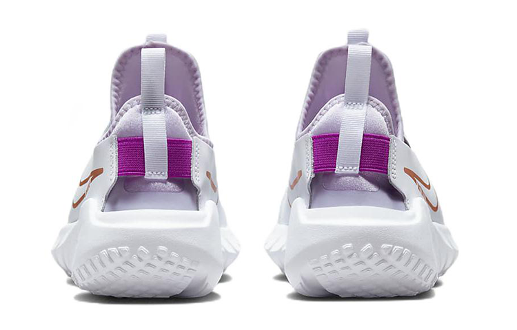(GS) Nike Flex RNNR 2 'White Violet Frost' 圖 5