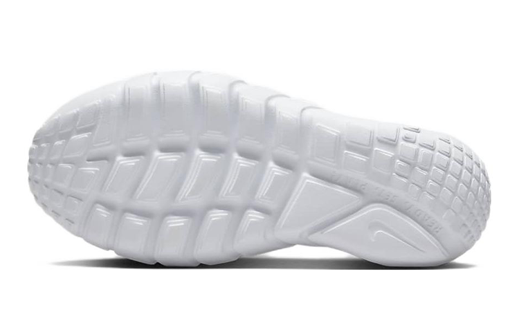 (GS) Nike Flex RNNR 2 'White Violet Frost' 圖 6