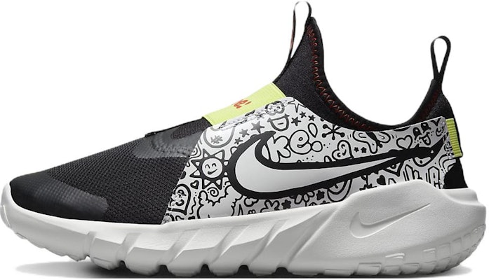 (Grade School) Nike Flex Runner 2 JP 'Doodles' DV8253-001 Buy (Grade School) Nike Flex Runner 2 JP 'Doodles' DV8253-001