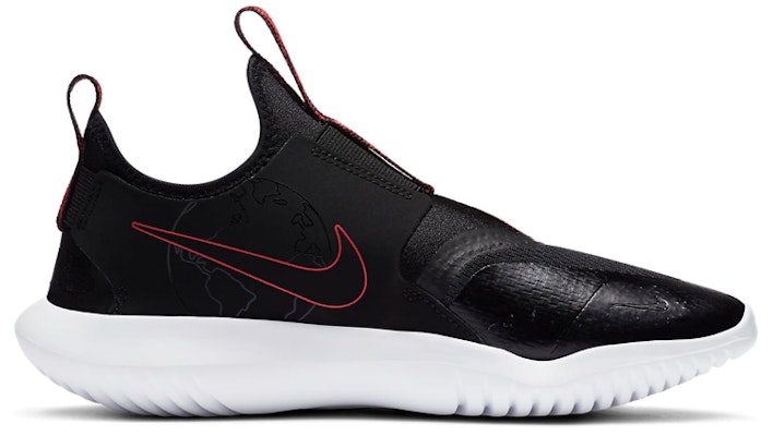 (Grade School) Nike Flex Runner SE 'Black Bright Crimson' CZ6528-001 Order (Grade School) Nike Flex Runner SE 'Black Bright Crimson' CZ6528-001