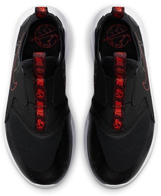 (Grade School) Nike Flex Runner SE 'Black Bright Crimson' CZ6528-001 Shop (Grade School) Nike Flex Runner SE 'Black Bright Crimson' CZ6528-001