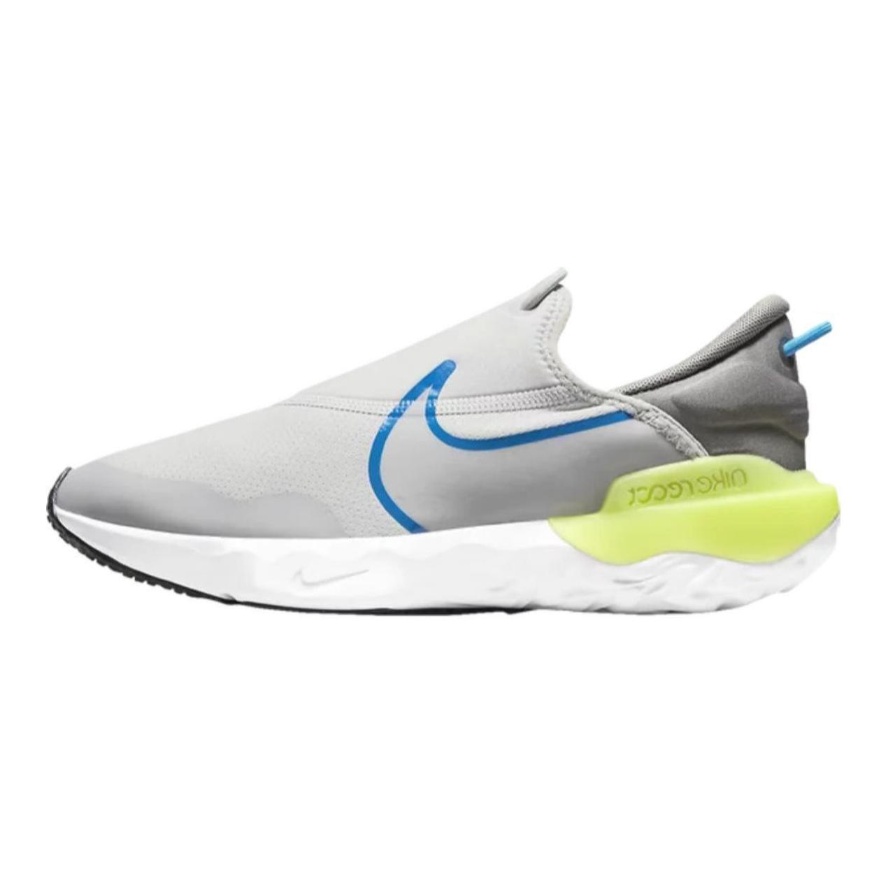 Lookbook (Niedrigschule) Nike Flow ''Grau Foto Blau'' DD3724-003