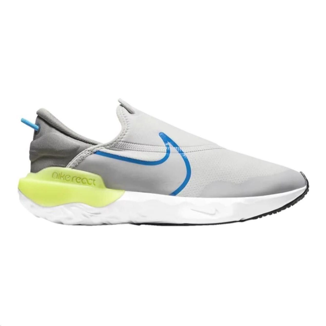 (GS) Nike Flow 'Grey Photo Blue' 圖 4