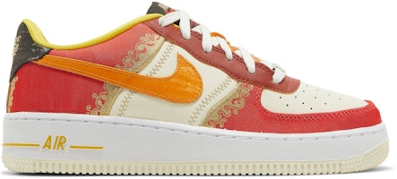 (Grade School) Nike Force 1 '07 Premium 'Little Accra' DV2230-600 (Grade School) Nike Force 1 '07 Premium 'Little Accra' DV2230-600