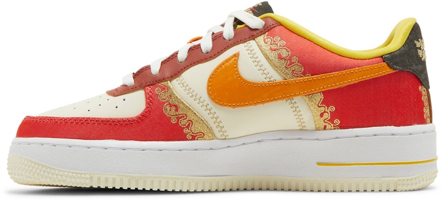 (小學)Nike Force 1 '07 Premium 'Little Accra' DV2230-600 Lookbook (小學)Nike Force 1 '07 Premium 'Little Accra' DV2230-600