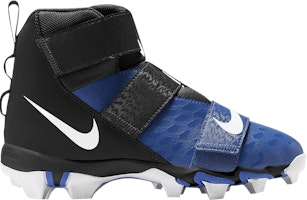 (Grade School) Nike Force Savage Shark 2 'Game Royal Black' AQ7723-402 (Grade School) Nike Force Savage Shark 2 'Game Royal Black' AQ7723-402