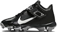 Buy (Sekolah Rendah) Nike Force Trout 8 Keystone 'Hitam Kelabu Asap Gelap' CZ5910-011