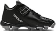 Order (Sekolah Rendah) Nike Force Trout 8 Keystone 'Hitam Kelabu Asap Gelap' CZ5910-011
