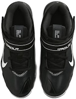 나이키 포스 트라웃 8 키스톤 '블랙 다크 스모크 그레이' (초등학생) CZ5910-011 Shop 나이키 포스 트라웃 8 키스톤 '블랙 다크 스모크 그레이' (초등학생) CZ5910-011