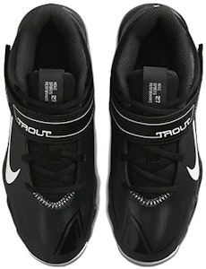 (Para Niños) Nike Force Trout 8 Keystone 'Negro Humo Gris Oscuro' CZ5910-011 Shop (Para Niños) Nike Force Trout 8 Keystone 'Negro Humo Gris Oscuro' CZ5910-011