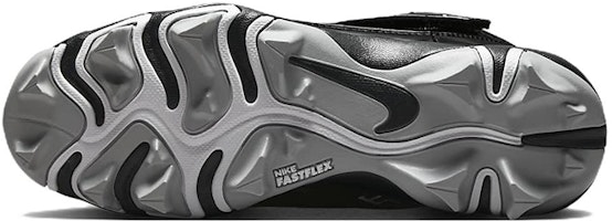 나이키 포스 트라웃 8 키스톤 '블랙 다크 스모크 그레이' (초등학생) CZ5910-011 Details for 나이키 포스 트라웃 8 키스톤 '블랙 다크 스모크 그레이' (초등학생) CZ5910-011