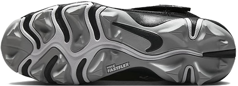 (Para Niños) Nike Force Trout 8 Keystone 'Negro Humo Gris Oscuro' CZ5910-011 Details for (Para Niños) Nike Force Trout 8 Keystone 'Negro Humo Gris Oscuro' CZ5910-011