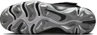 (Sekolah Rendah) Nike Force Trout 8 Keystone 'Hitam Kelabu Asap Gelap' CZ5910-011