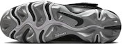 Details for (Sekolah Rendah) Nike Force Trout 8 Keystone 'Hitam Kelabu Asap Gelap' CZ5910-011