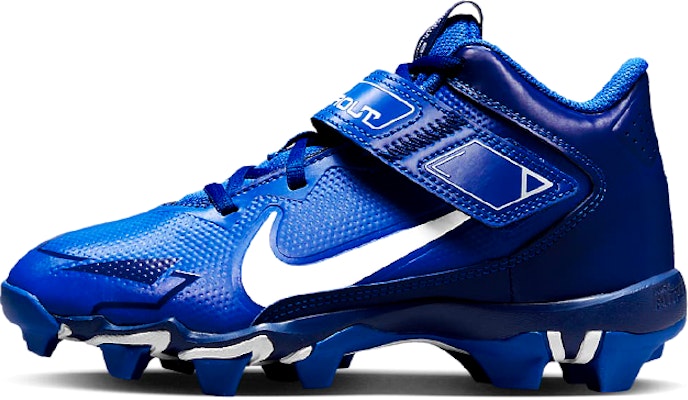 (Grade School) Nike Force Trout 8 Keystone 'Hyper Royal' CZ5910-414 Buy (Grade School) Nike Force Trout 8 Keystone 'Hyper Royal' CZ5910-414