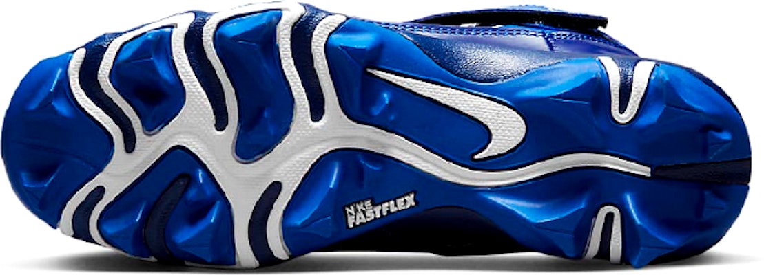 (Grade School) Nike Force Trout 8 Keystone 'Hyper Royal' CZ5910-414 Details for (Grade School) Nike Force Trout 8 Keystone 'Hyper Royal' CZ5910-414