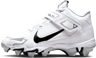 (Grade School) Nike Force Trout 8 Keystone 'White Black' CZ5910-100 (Grade School) Nike Force Trout 8 Keystone 'White Black' CZ5910-100